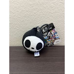 Tokidoki Adios Plush Keychain